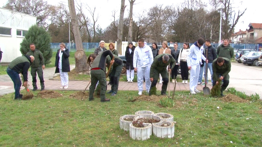 Заједно за чистији ваздух и лепши поглед