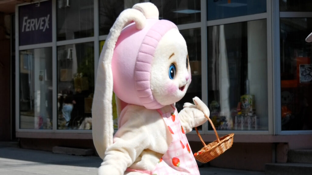 Завршена тродневна манифестација „Зекине Ускршње играрије“