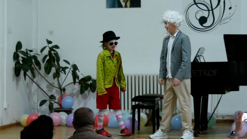 „Шаљиви концерт“ у Врању  