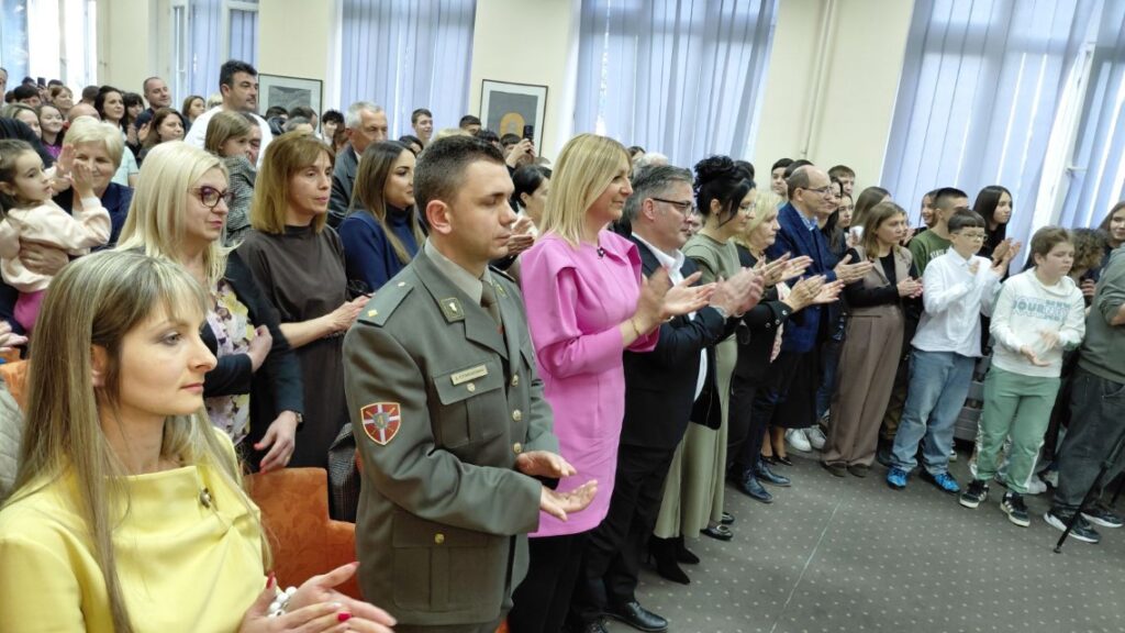 Доситејевци прославили Дан школе