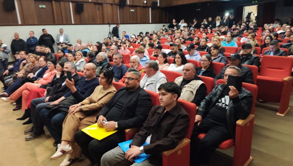 Почело обележавање Међународног дана Рома