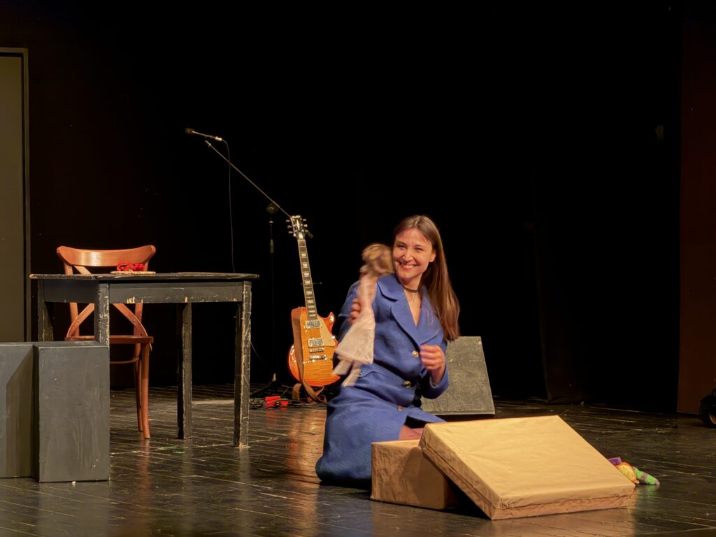 Монодрама Мулеј други пут пред Врањанцима