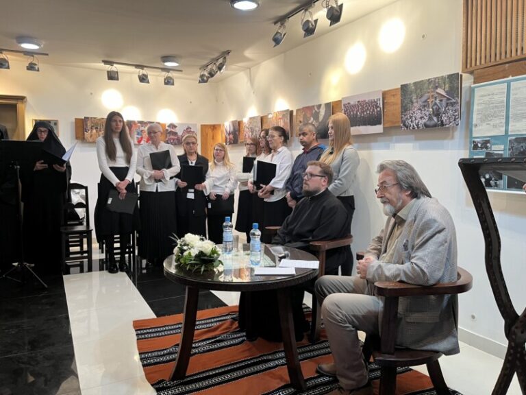 „Јустинове благовести“ окупиле вернике у родном дому светитеља