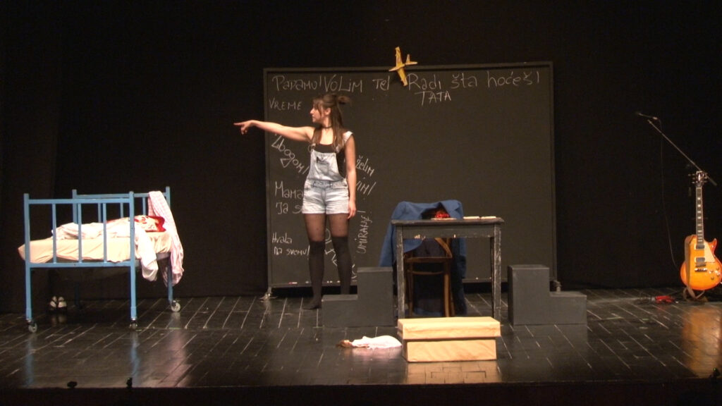 Монодрама „Мулеј“ пред врањском публиком