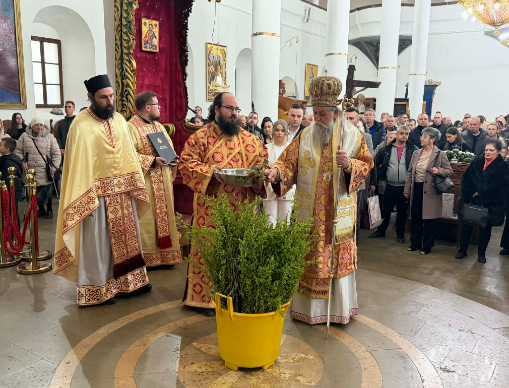 Врбица у Врању – празник деце и за децу