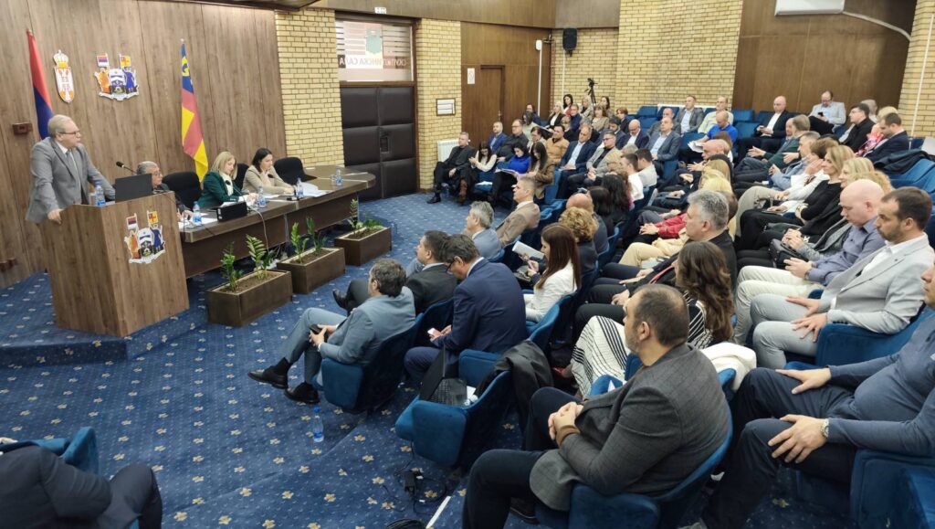 Одборници дали сагласност на Анекс 1