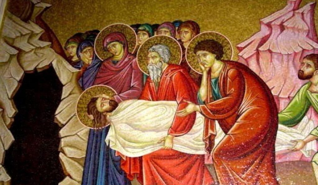 Данас је Велика субота, други дан хришћанске жалости посвећен сахрани Исуса Христа