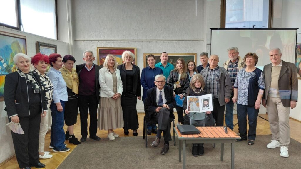 Врањски огранак обележио рођендан Савеза књижевника у отаџбини и расејању