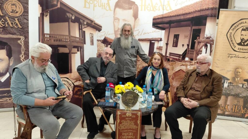 Вече Видосава Стевановића за крај Борине недеље