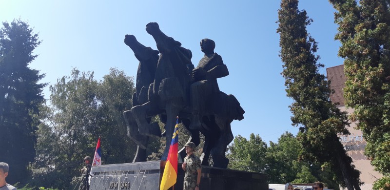 Сутра обележавање Дана победе над фашизмом у Другом светском рату