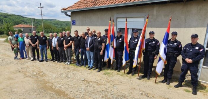 Село Доње Требешиње добило Улицу Станка Антића