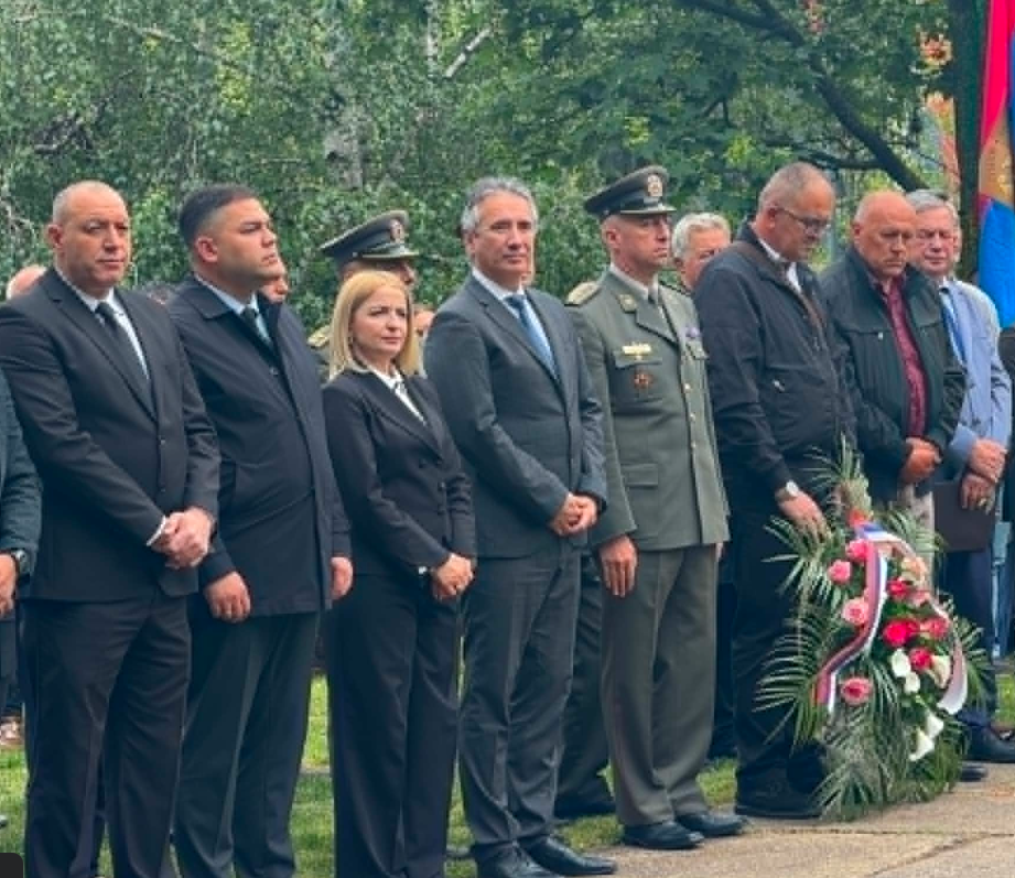 Обележен Дан победе над фашизмом