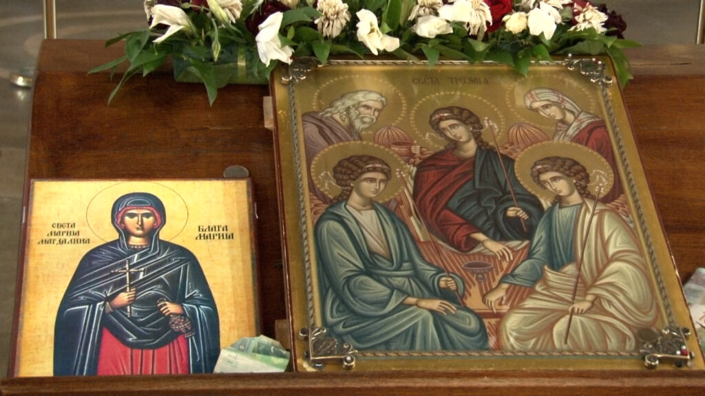 Света Марија Магдалена – симбол вере, покајања и оданости Христу