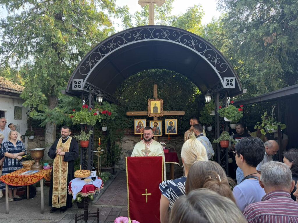 Српска православна црква данас слави Трнову Петку