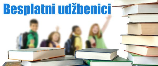 Од ове године проширене категорије основаца за бесплатне уџбенике