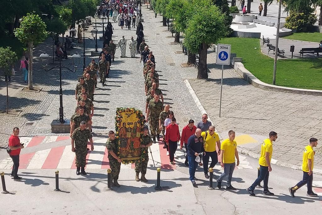 У понедељак Град Врање слави своју славу