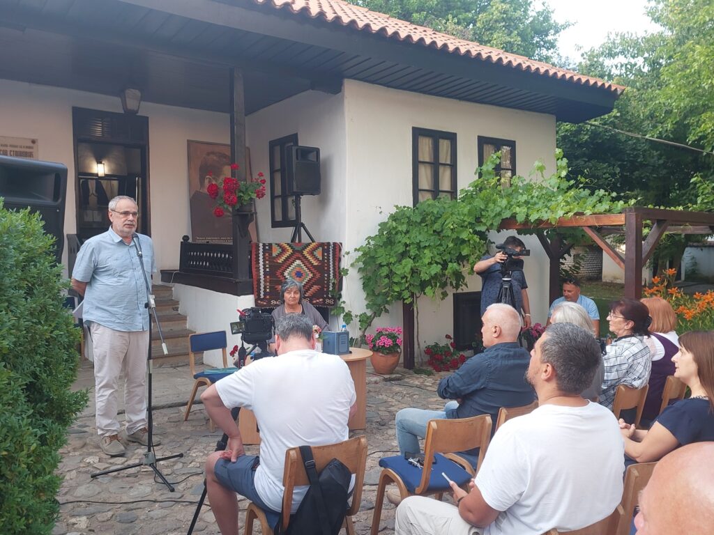 Библиотека прославила 146. рођендан уз Михајла Пантића