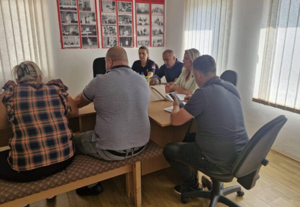 Уведена ванредна ситуација на целој територији општине Трговиште