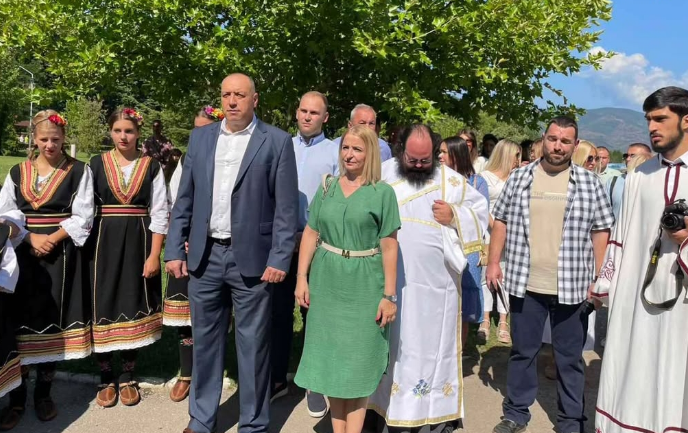 Општина Врањска Бања обележава своју славу -Светог пророка Илију