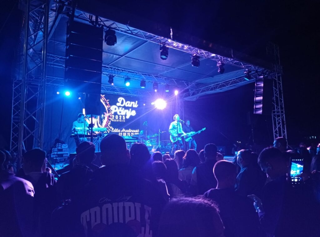 Отворена манифестација „Дани Пчиње“ у Трговишту