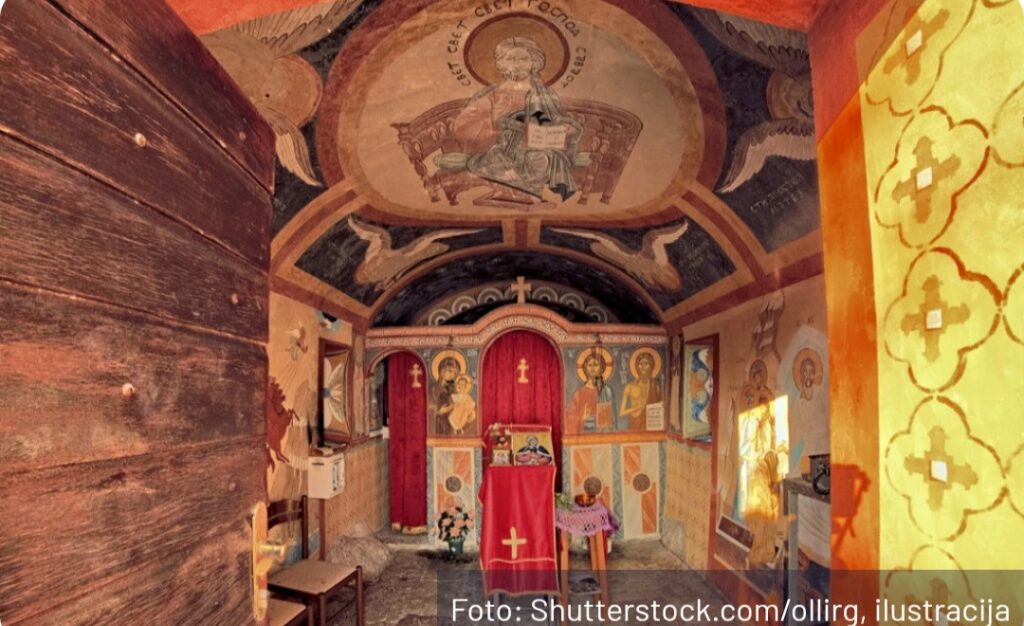 Црква данас слави празник старозаветног пророка и новозаветног светитеља Илије