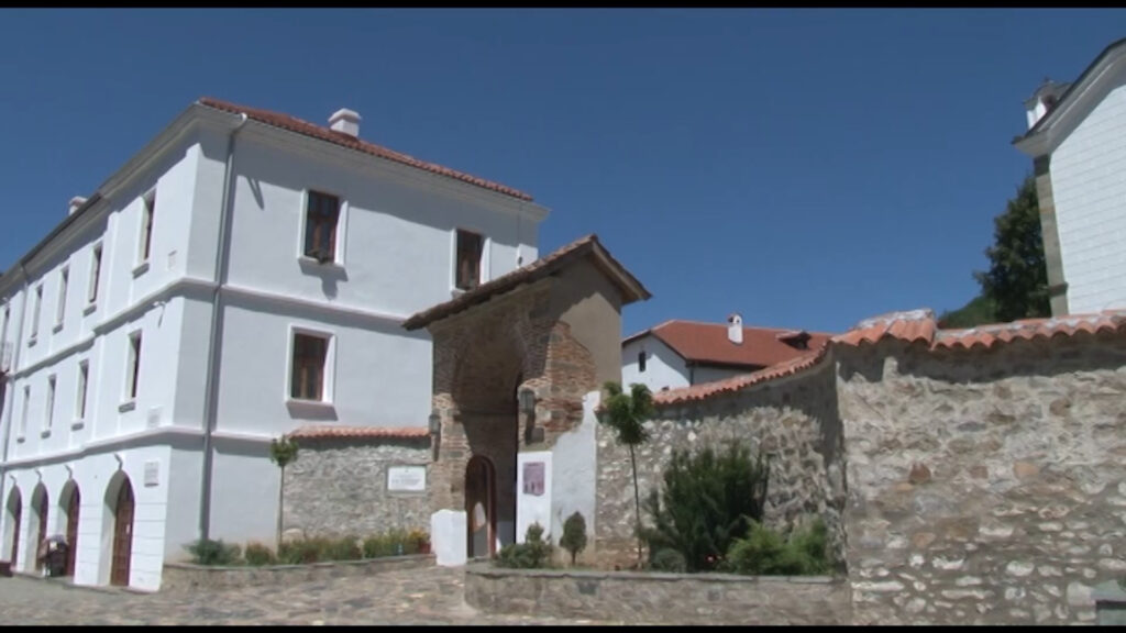 Илинден у Манастиру Прохор Пчињски окупља вернике