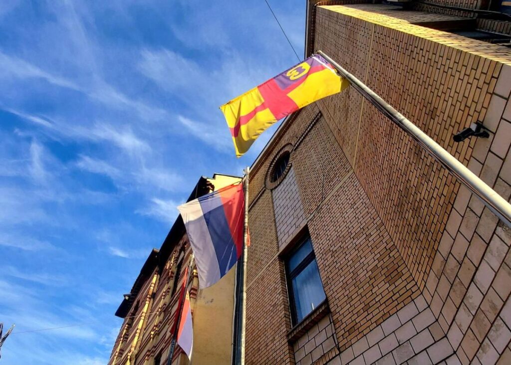 Данас се обележава Дан српског јединства, слободе и националне заставе