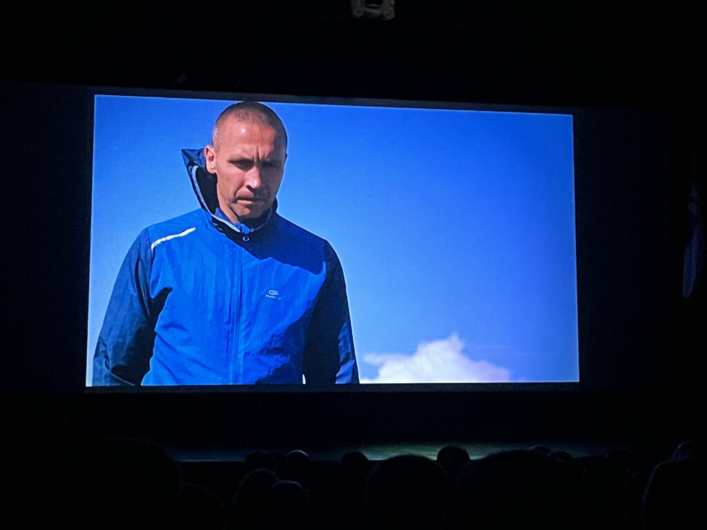 Приказан филм о ултрамаратонцу Синиши Станковићу