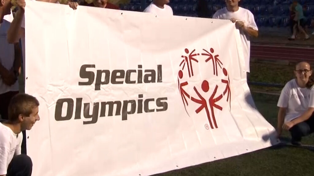 Марко Ристић селектор женске одбојкашке репрезентације Специјалне олимпијаде