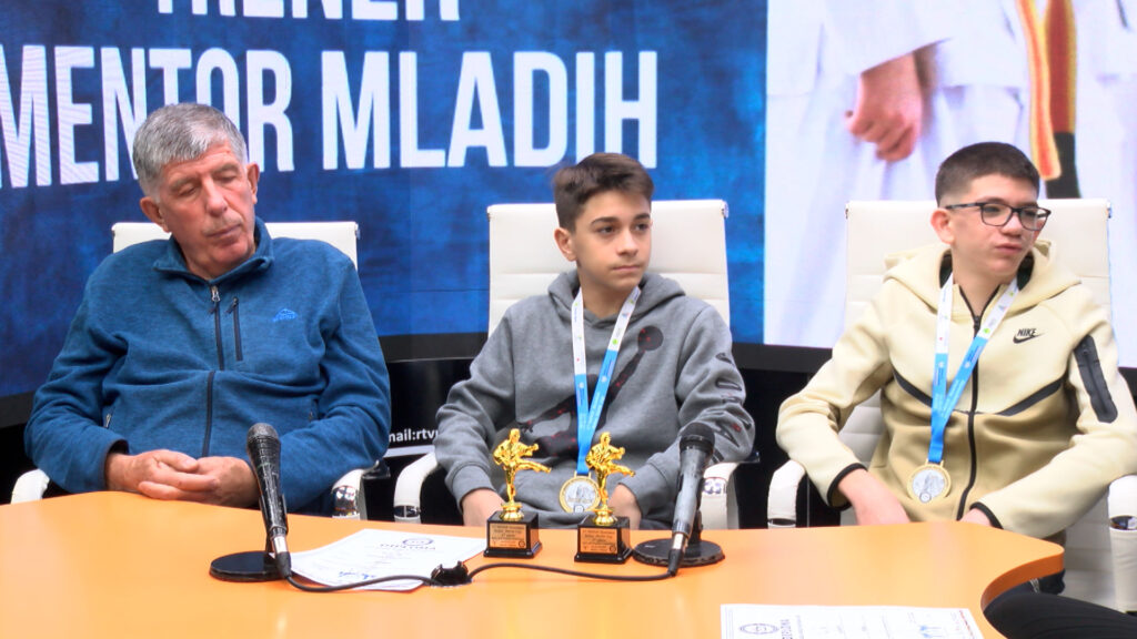 Светски а наши каратисти