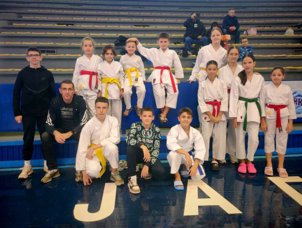 Нови успех врањских каратиста