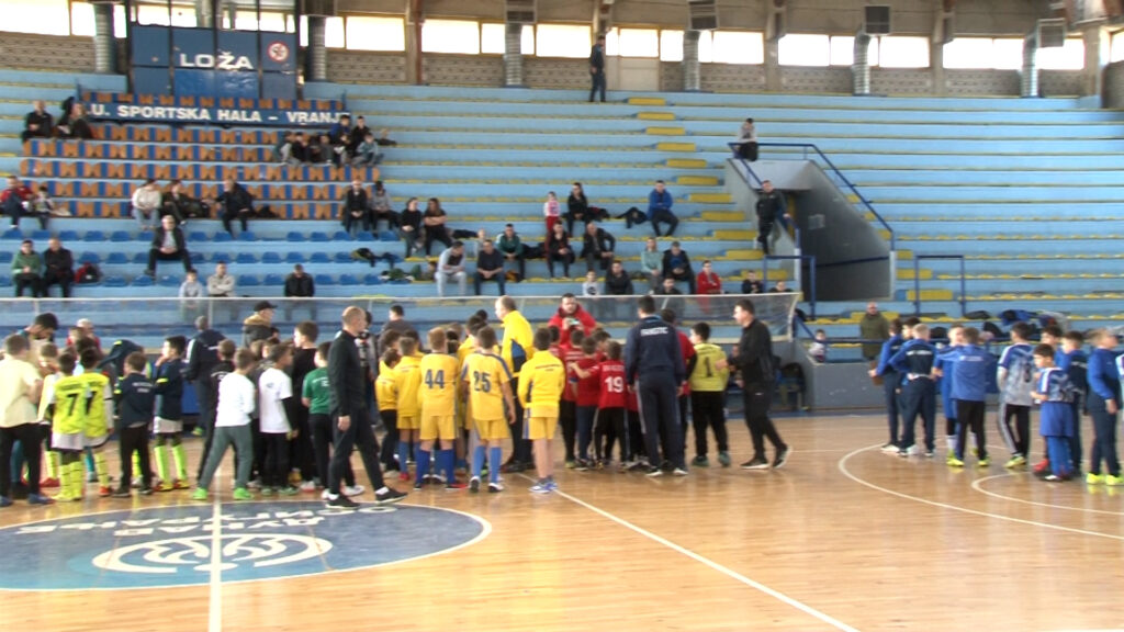 Почела фудбалска лига која спаја децу из региона „Мини Махи лига“