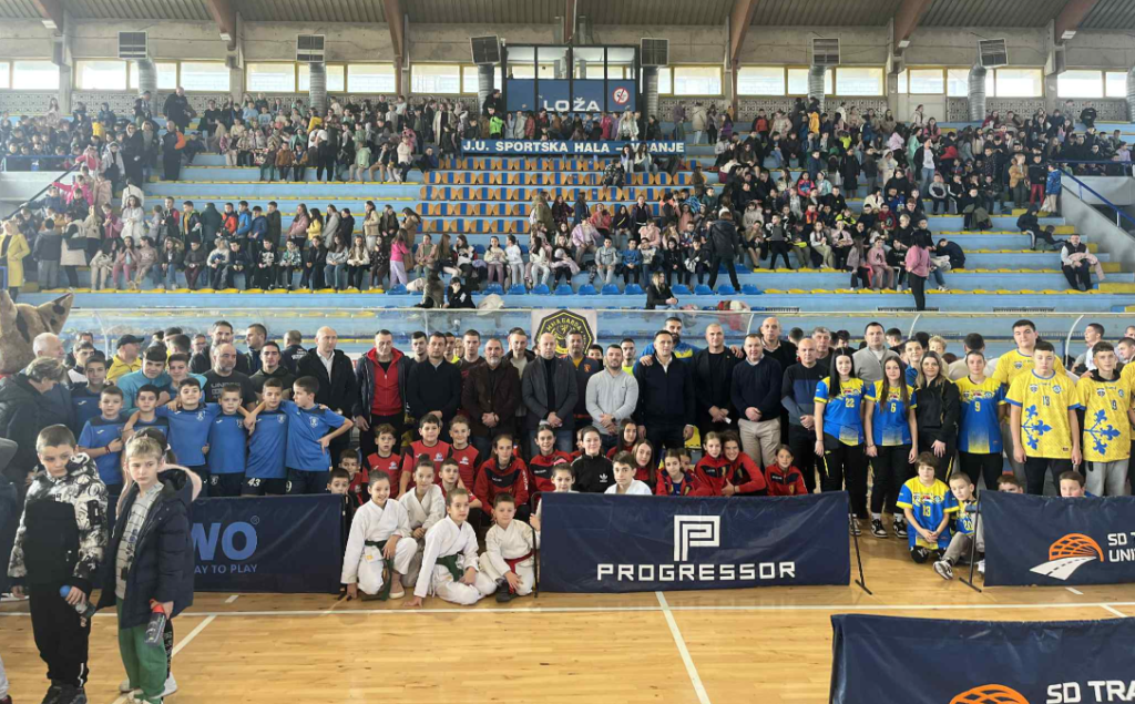 Мали сајам спорта: Велики број учесника и посетилаца