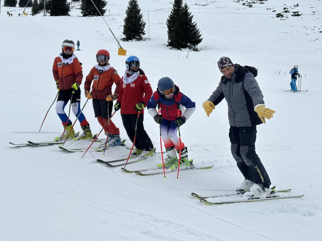 Врањски скијаши бриљирали на старту сезоне