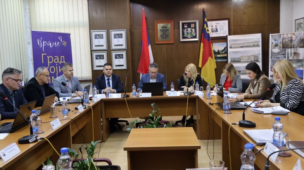 Сутра седница Градског већа