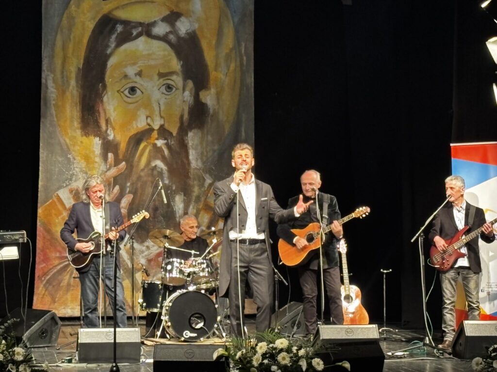 Концерт за памћење групе “Легенде”