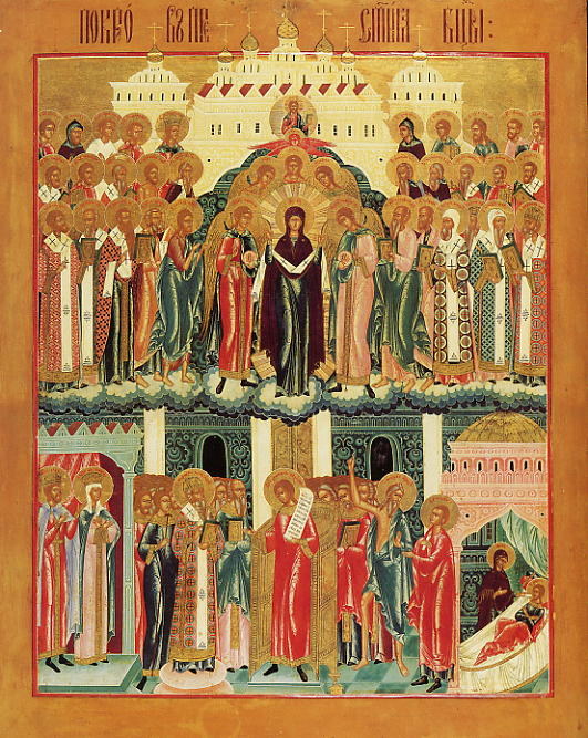 Данас је други дан Божића – Сабор пресвете Богородице