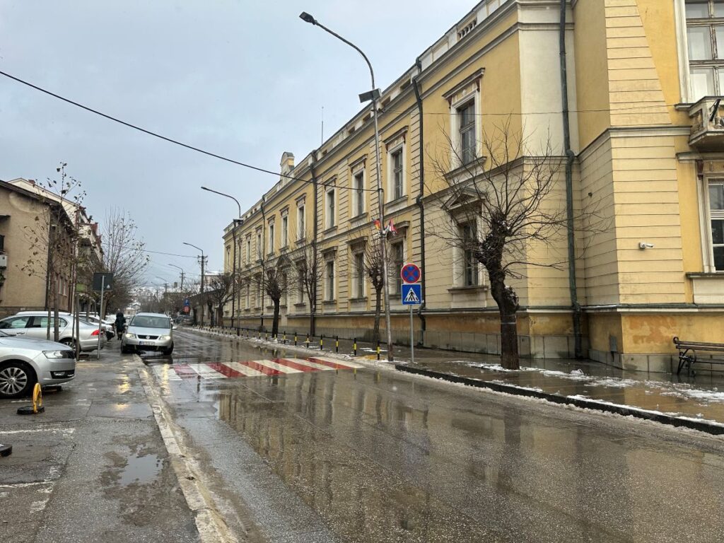 Зимска служба у првом степену приправности