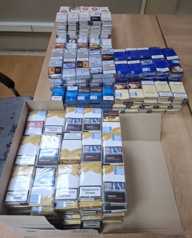 Покушај кријумчарења на граничном прелазу Прешево