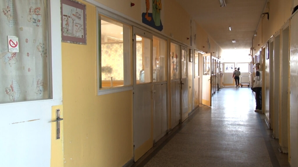 На Дечјем одељењу тренутно хоспитализованo 30 малишана