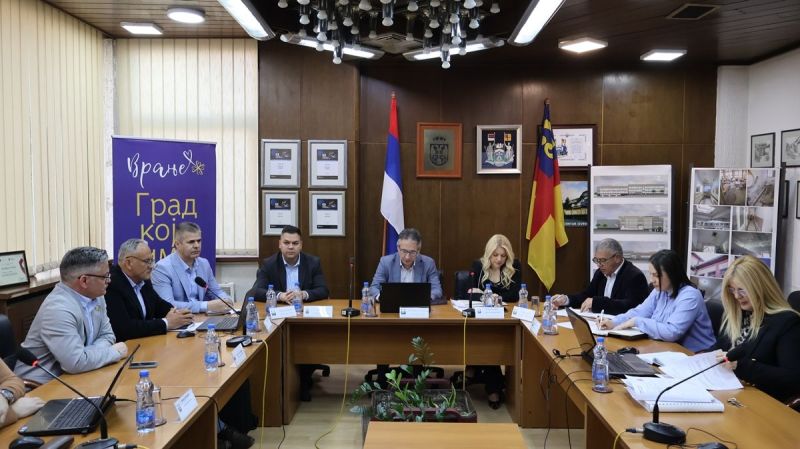 У понедељак нова седница Градског већа