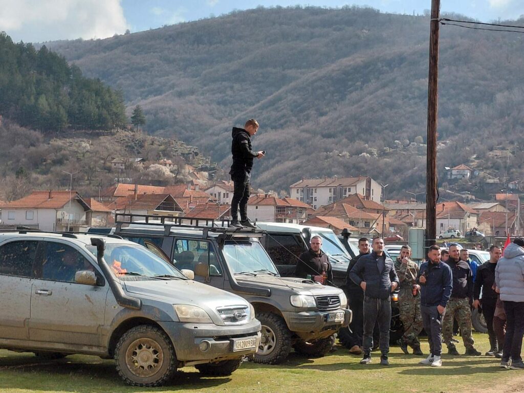 Почела седма традиционална “Џипијада 2026” у Трговишту