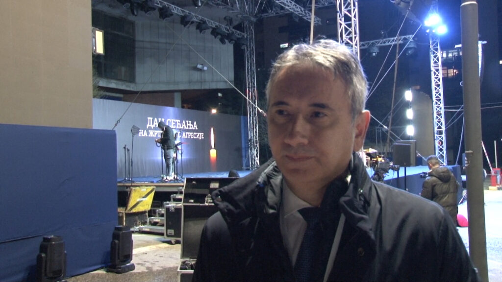 Градоначелник Миленковић:  Врање не заборавља своје жртве ни после 27 година