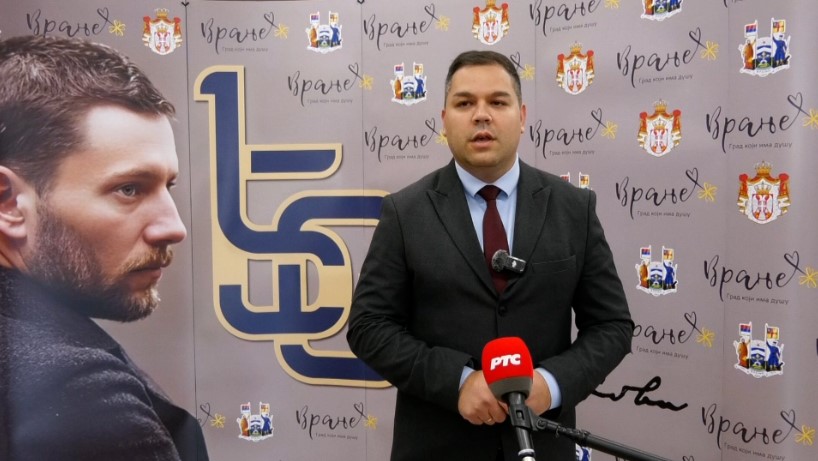 Милан Илић најавио почетак обележавања 150 година од рођења Боре Станковића