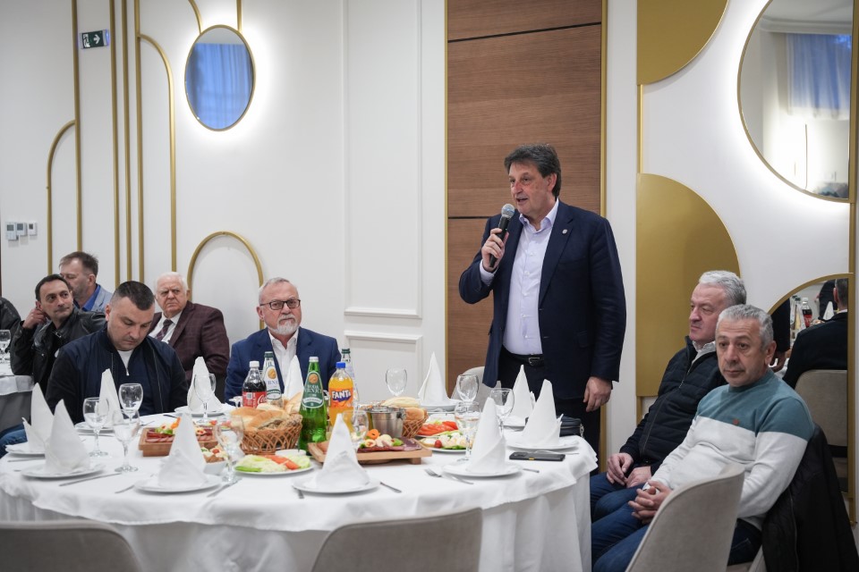 Гашић: Ратни ветерани су симбол храбрости