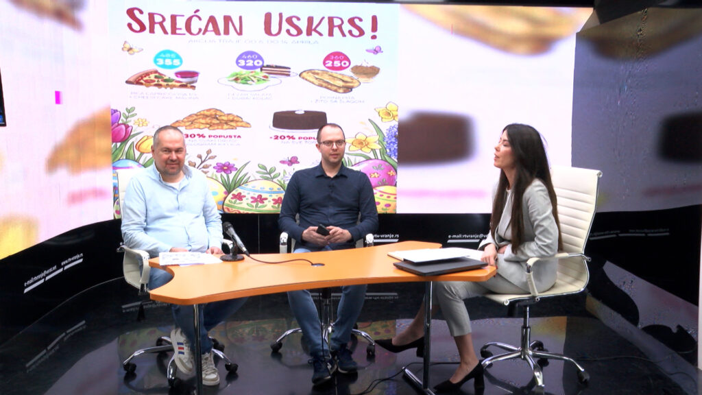 Леон припремио бројне погоднoсти за Васкрс