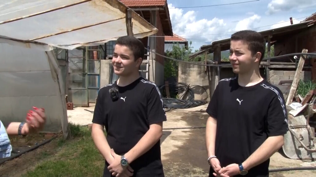 Лазар и Лука: Добром организацијом све се постиже