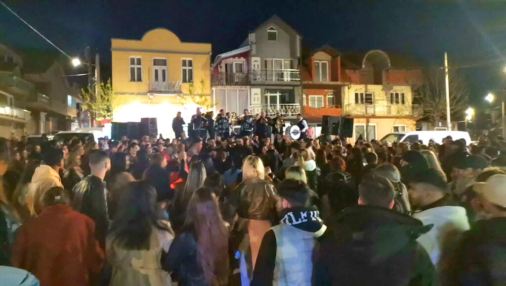 Финале Међународног дана Рома на Тргу Бакије Бакића