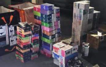 Ухапшена једна особа због недозвољеног промета акцизних производа