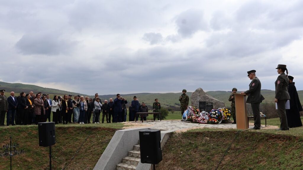 Обележена 27. годишњица погобије војника у селу Рељан